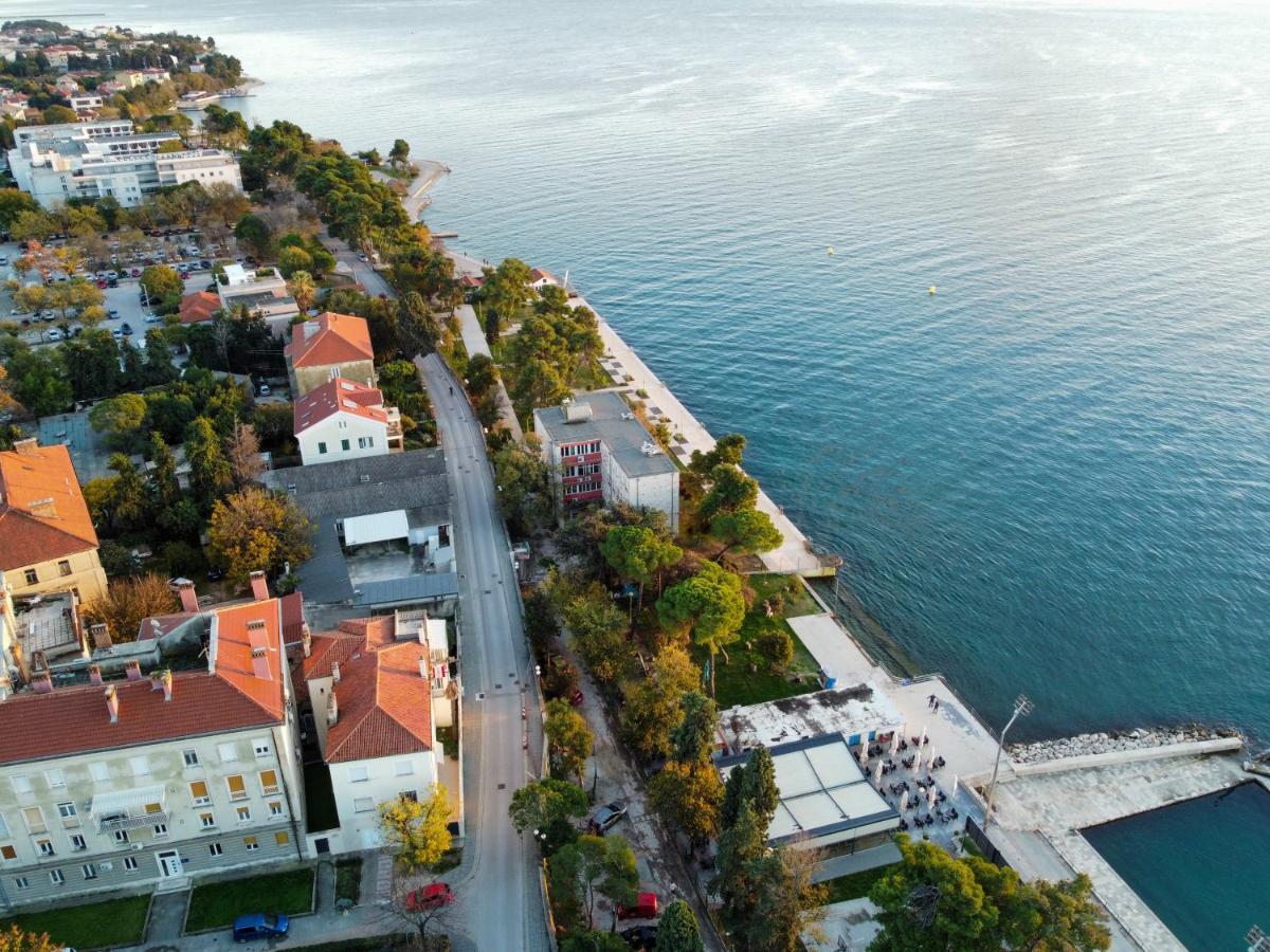 Apartments Palace Kolovare Zadar Exterior photo