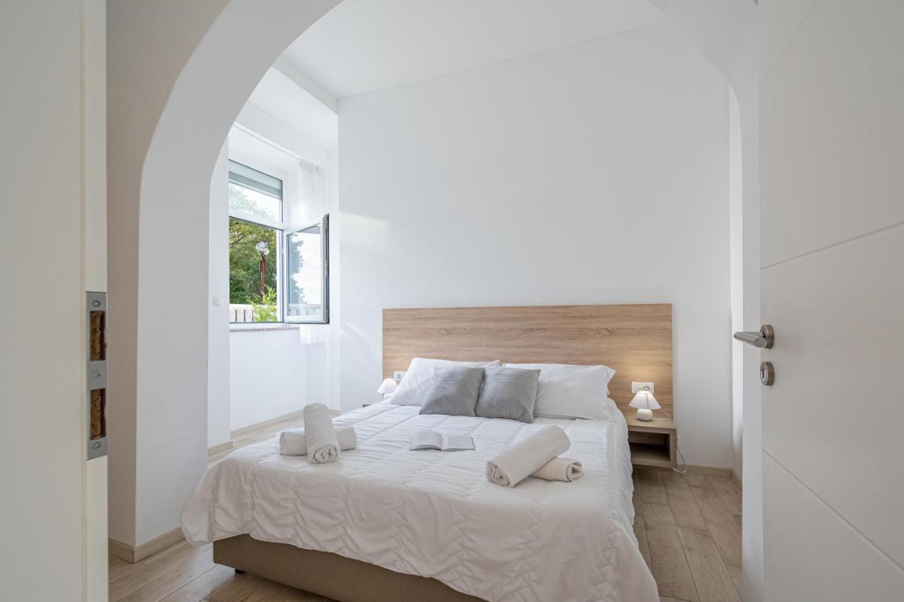 Apartments Palace Kolovare Zadar Exterior photo